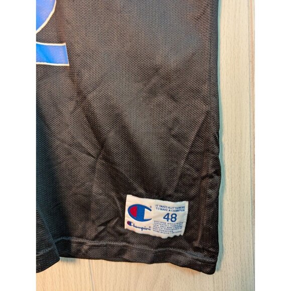 Vintage SHAQUILLE O'NEAL #32 Orlando Magic Champion Authentic Jersey 48 Black - Picture 5 of 8